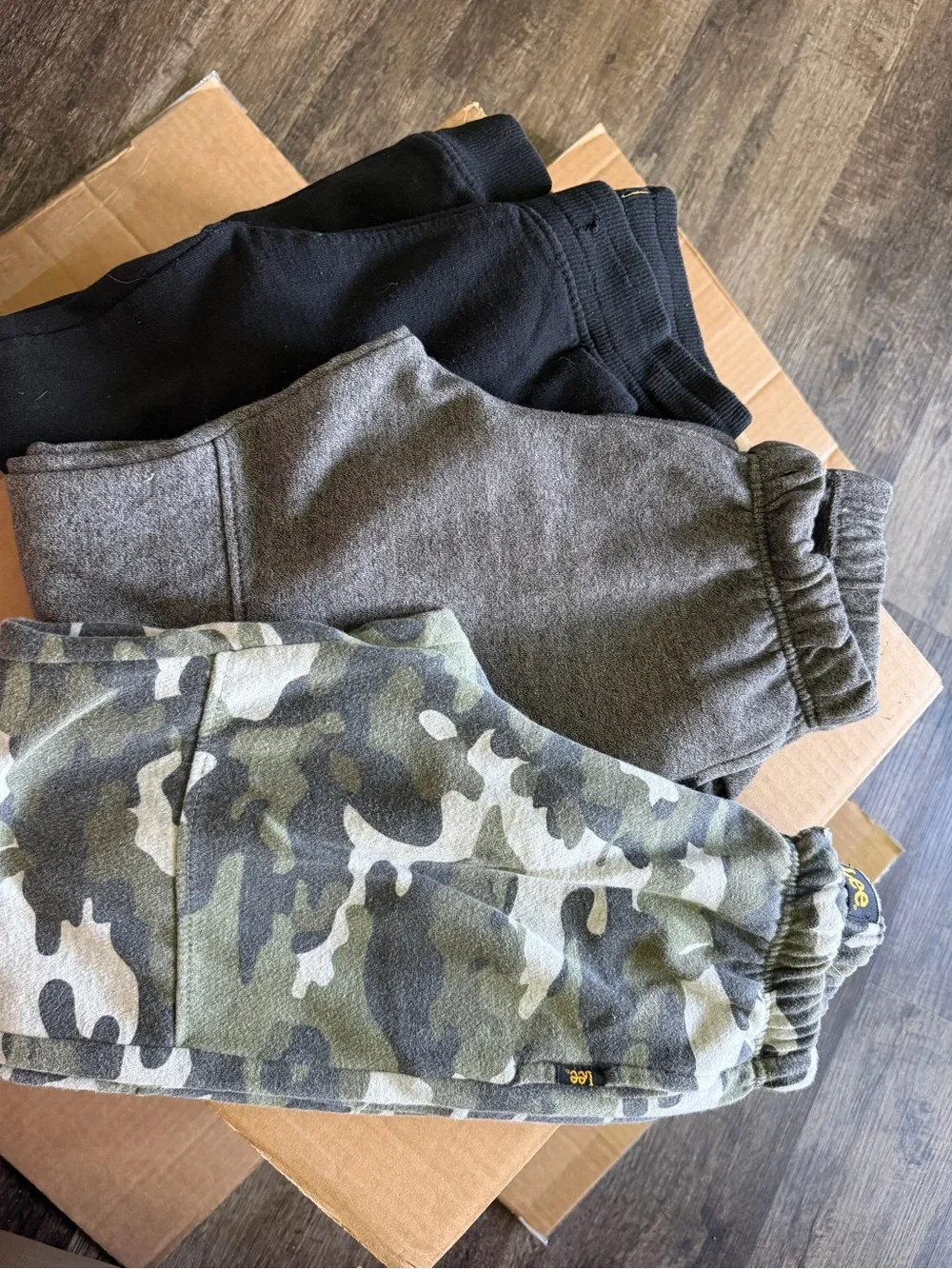 Boys bundle of clothes size 10/M